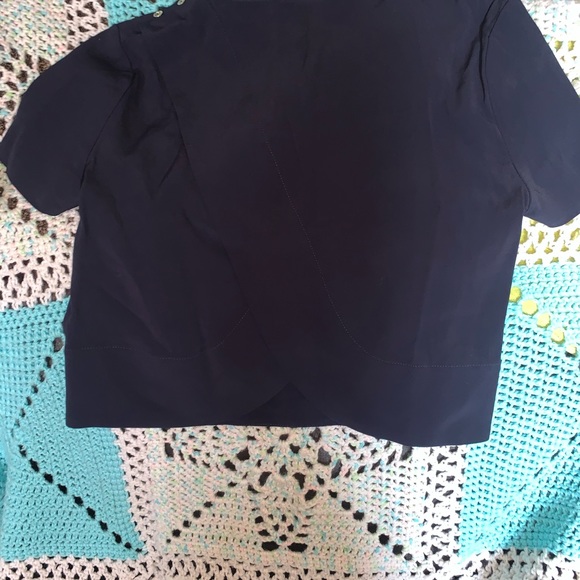 Ted baker blouse size 2 (size 6 Us) - Picture 1 of 6